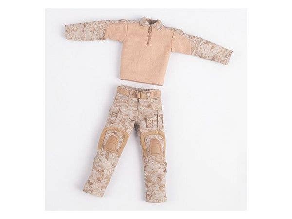 G3 Combat Uniform Set for Action Figures GM-J-001-D