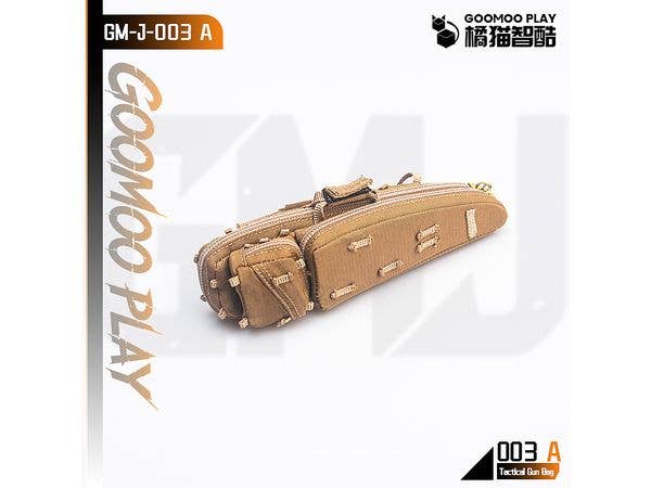 Tactical Gun Bag for Action Figures GM-J-003A Desert