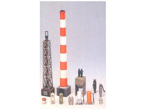 N-Gauge Structure Kit