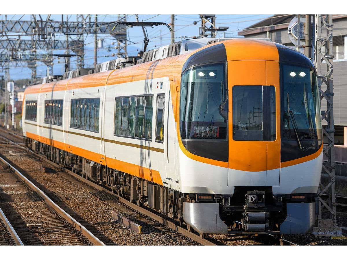 Kintetsu 22600 Series Ace (New Livery) Additional Cars 2-Car Set (No Motor)