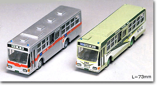 Isuzu Bus Front & Middle Door Type