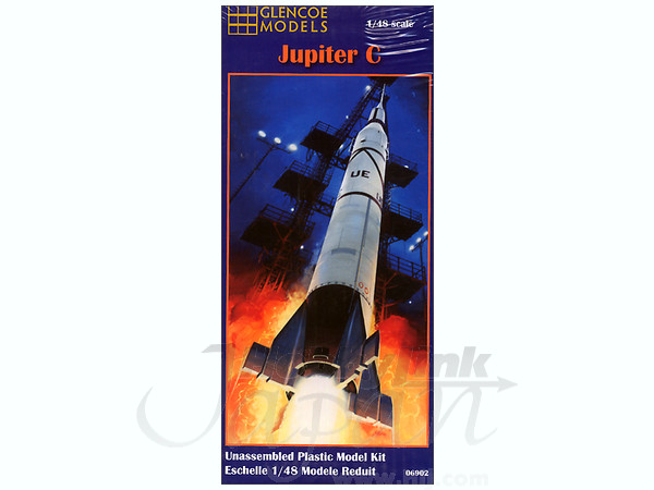 Jupiter C Rocket