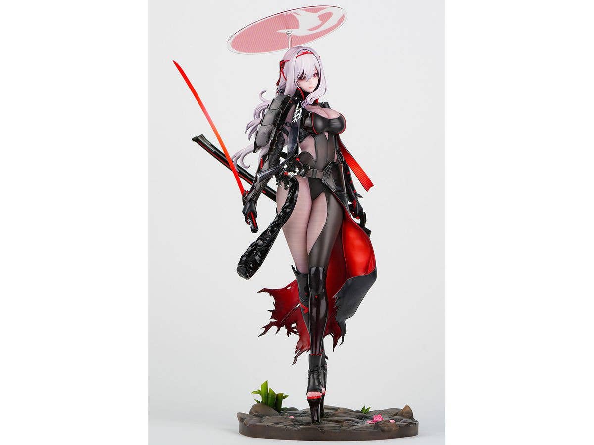 Goddess of Victory: Nikke: Scarlet: Black Shadow