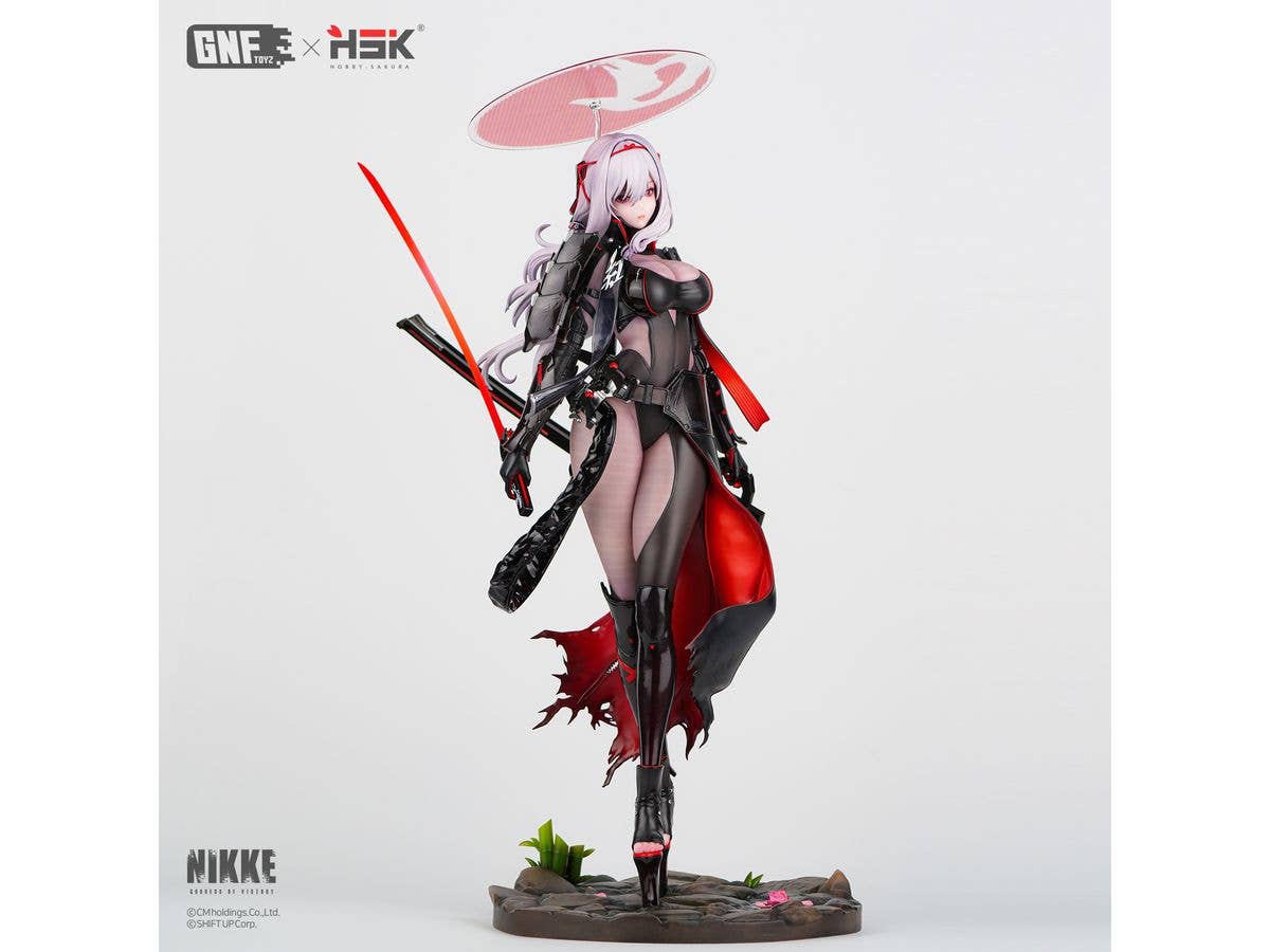 Goddess of Victory: Nikke: Scarlet: Black Shadow