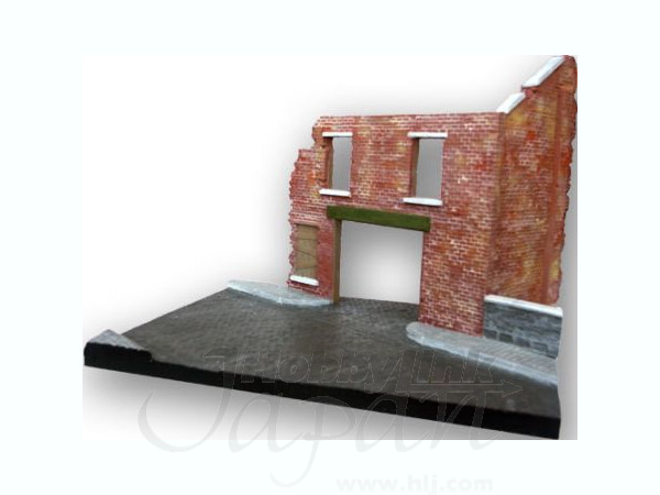 Workshop Diorama