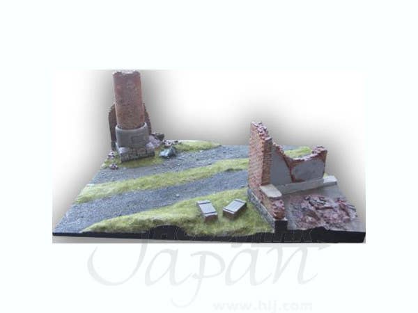 Ruin Diorama