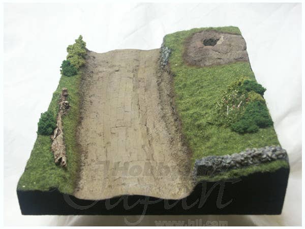 Country Track Part B