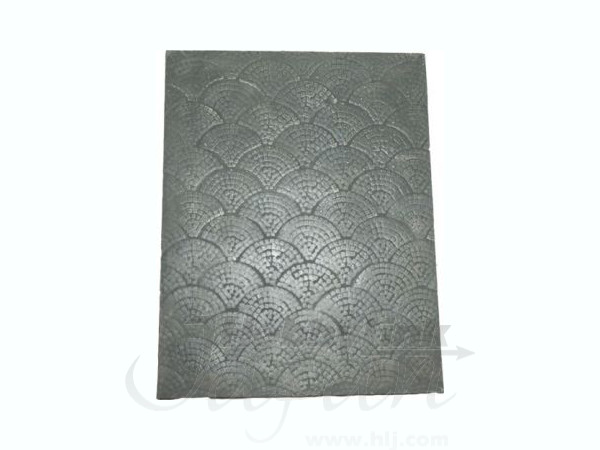 Cobble Road European Fan Pattern