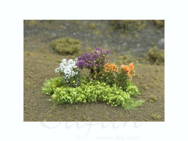Flowers White