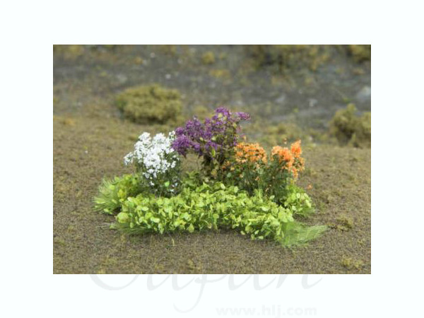 Flowers Mauve