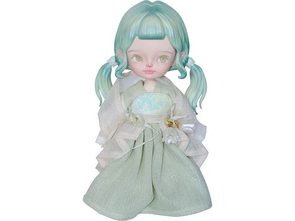 PICCODO ACTION DOLL X Xiao Baiba Ling Lan Deformed Doll