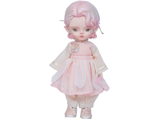 PICCODO ACTION DOLL X Xiao Baiba Tao Hua Deformed Doll