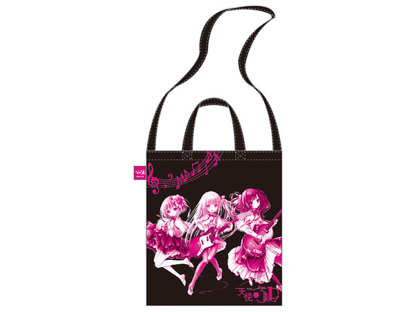 Angel's 3Piece! 2 Way Tote Bag
