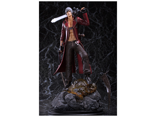 Devil May Cry 3 Dante's Awakening: Dante Pre-painted Complete Model