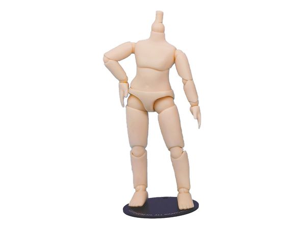 PICCODO Series BODY10 Deformed Doll Body PIC-D002N Natural