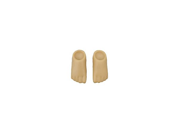 Piccodo Series PIC-F001T Replacement Foot Tanned Skin