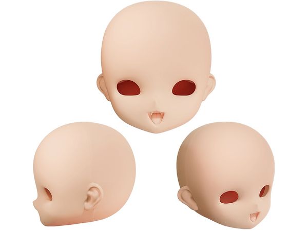 PICCODO Deformed Doll Resin Head NIAUTO D1 Natural