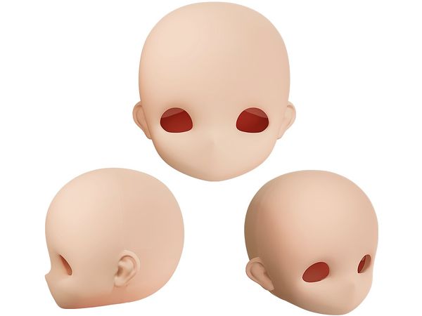 PICCODO Deformed Doll Resin Head USATO D5 Natural