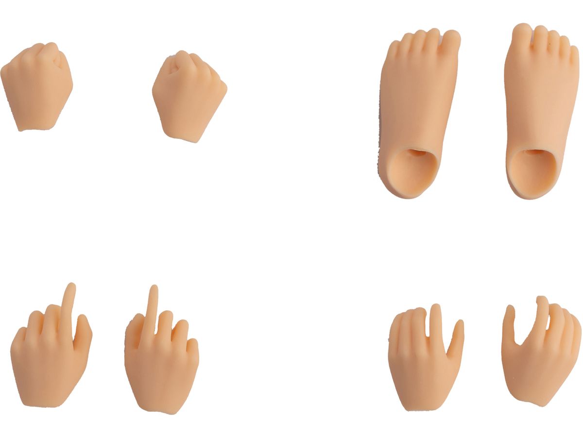 PICCODO BODY20 Dedicated Replacement Limb Set PIC-H006N Natural