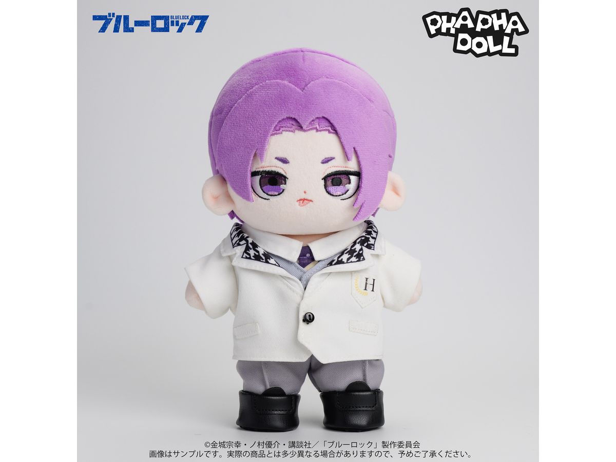 PHAPHA Blue Lock Reo Mikage Action Doll