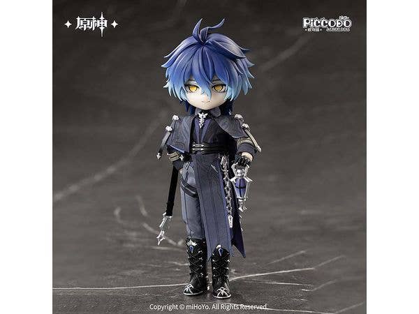 PICCODO ACTION DOLL X Genshin Impact Flins Deformed Doll