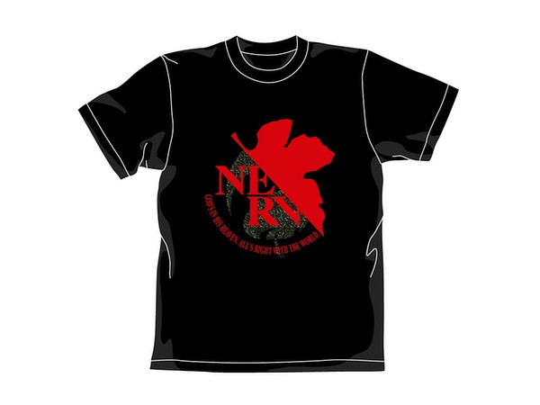Rebuild of Evangelion: Nerv T-Shirt XL-Size