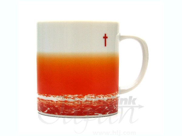 EVA STORE Original Mug feat. RADIO EVA B: Beach