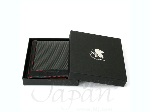 Rebuild of Evangelion Ver NERV Carbon Wallet | HLJ.com
