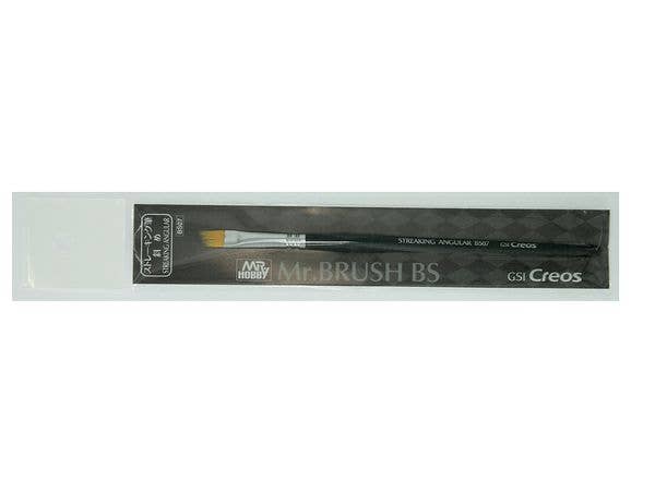 Mr. BRUSH BS Straking Brush Angled
