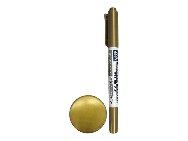 Mr.Hobby Marker Gold