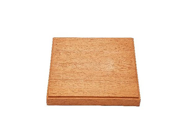Wooden Base Square 15 cm Square
