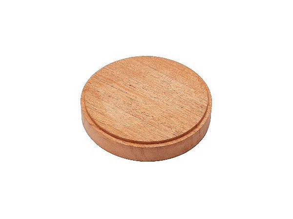 Wooden Base Round Diameter 10cm