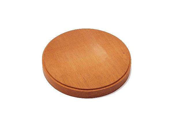 Wooden Base Round Diameter 15cm