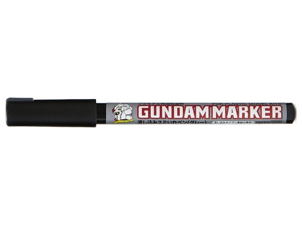 Gundam Marker Gray Panel Liner - Geek-Is-Us