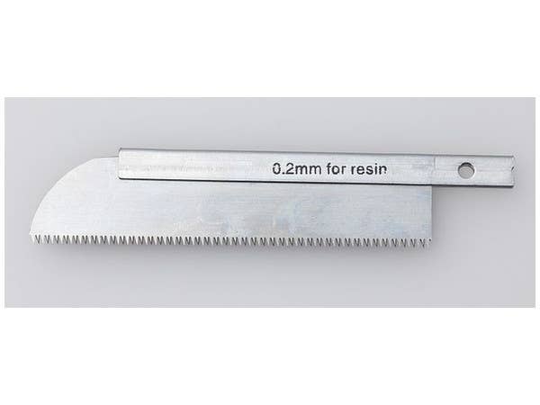 Mr.Modeling Saw Blade for Resin Parts