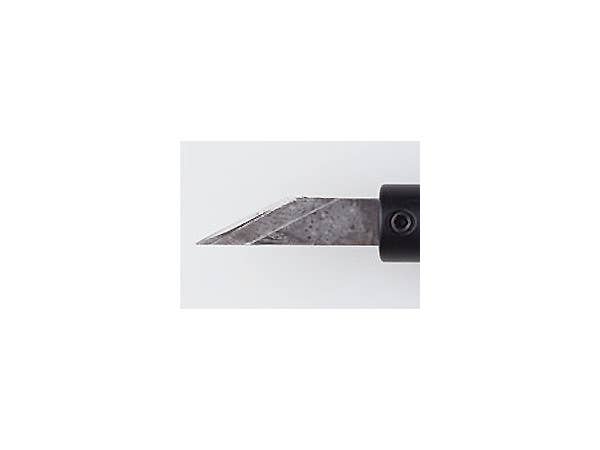 Mr.Chisel (Kamikezuri) Spare Diagonal Blade - Double Edge