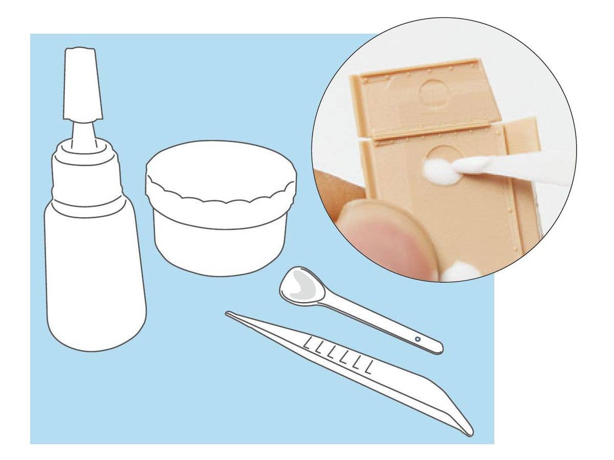 Mr. Instant Bonding Putty (SSP)