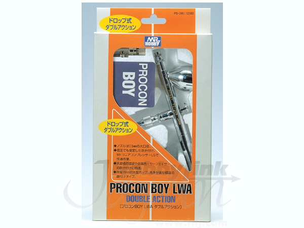 Procon Boy LWA Double Action Airbrush (0.5mm)