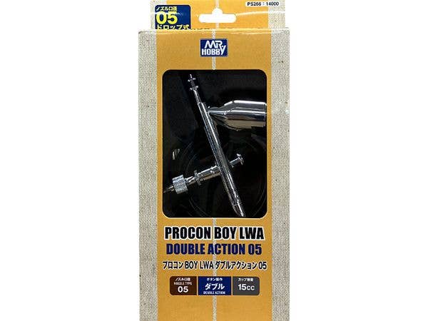Procon Boy LWA Double Action Airbrush (0.5mm)