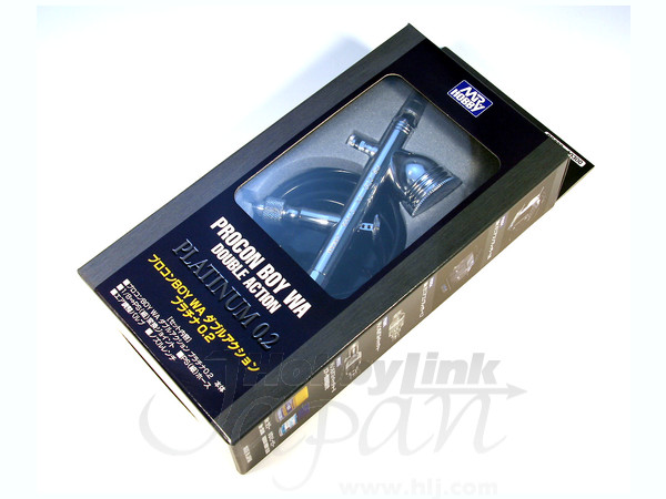 Procon Boy FWA Double Action Platinum 0.2mm