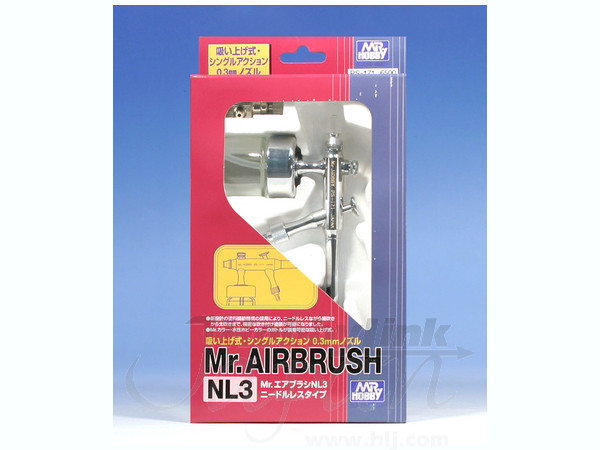 Mr. Airbrush NL3 Needle-less Type
