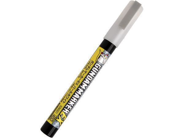 Gundam Marker EX Pearl White
