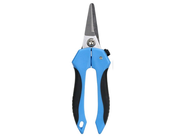 Plastic Plate Scissors