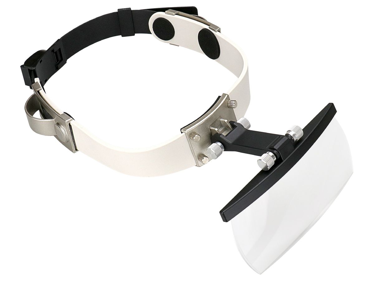 Clean Center Mie Magnifying Head Loupe