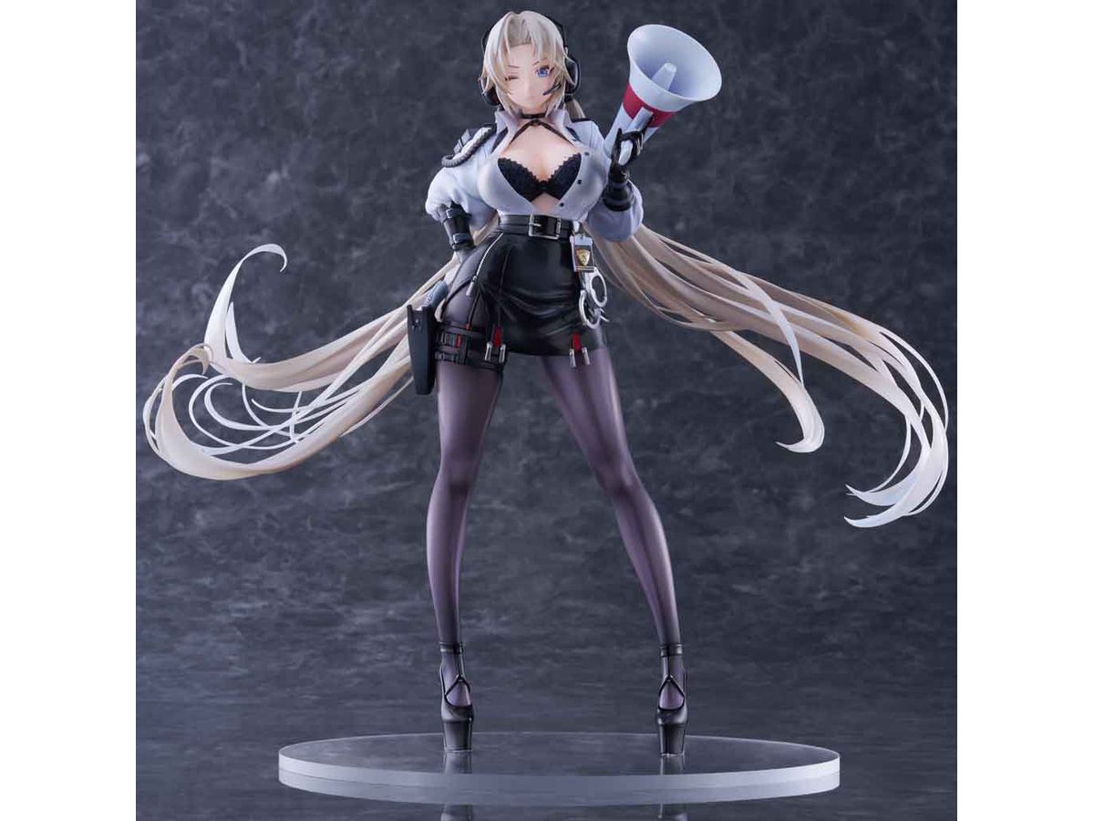 Azur Lane: Kronshtadt Begin the Rush! Figure