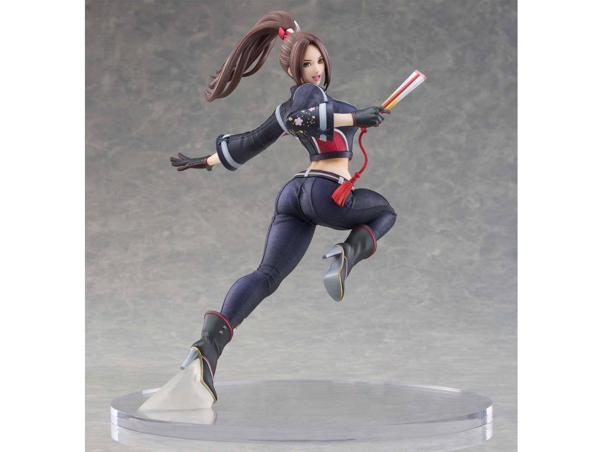 Fatal Fury: City of the Wolves: Mai Shiranui