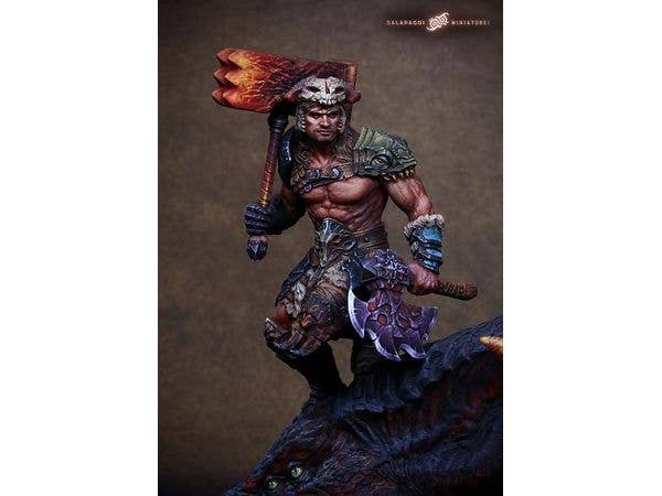 (75mm) Grogoth -The 5th Owner of the Stone Hammer-