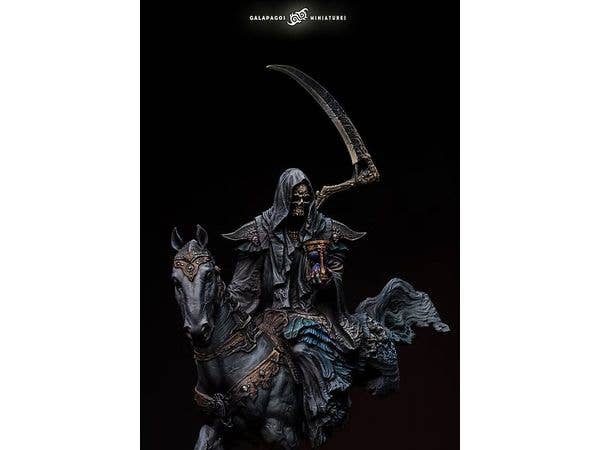 (90mm) The Harbinger of Death