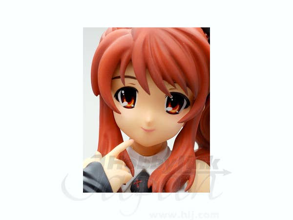 Asahina Mikuru Gothic Punk Ver. PVC