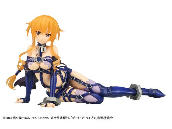 Date A Live II: Yuzuru Yamai PVC